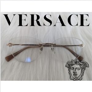 ✨ Versace reading glasses ✨